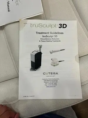 Used 2017 CUTERA TRUSCULPT Medical Equipment - Other Minnesota US | Midwest Medical #1467848