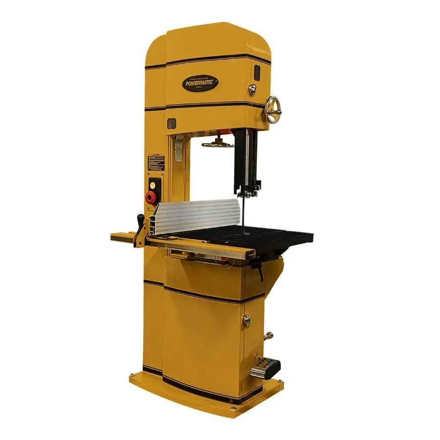 NEW POWERMATIC PM1800B