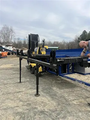 NEW 2025 DYNA SC-16 FIREWOOD PROCESSOR