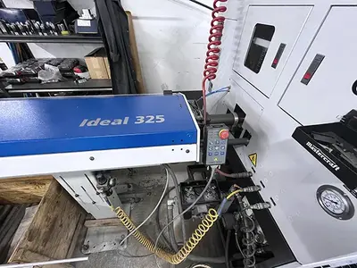 USED 2019 TORNOS GT-26/6