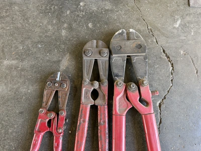 Used _UNKNOWN_ _UNKNOWN_ Hand Cutters Indiana US | Miedema Asset Management Group #1414700