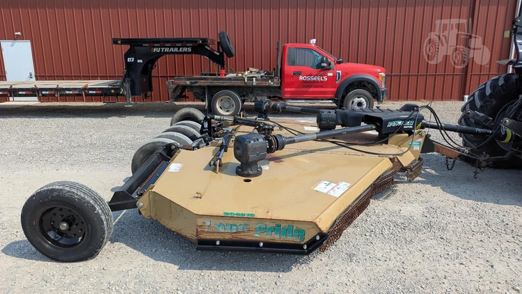 Used LAND PRIDE RC4015 Mowers | Rosseel's Equipment Inc #720684