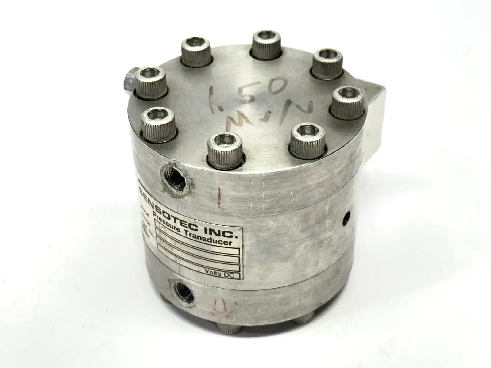 Used Sensotec A-5 Transducers Michigan US | Maverick Industrial Sales #1460931