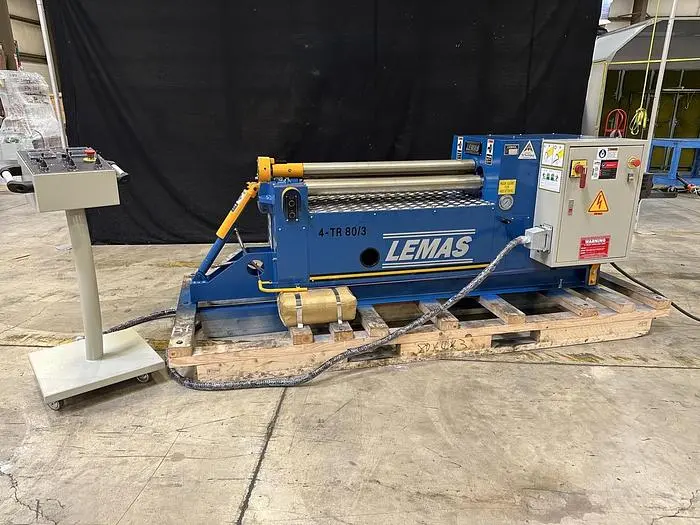 NEW LEMAS LEMAS 4-TR 80/3