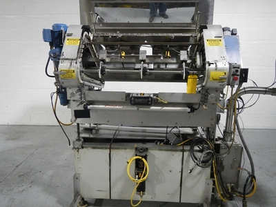 Merrill Pennwalt 48-39AH Filler Tablet & Counter | Perry Equipment (9)