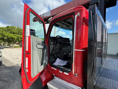 Used 2016 KENWORTH T880 Flatbed Trucks Florida US | Truck and Van Outlet #1509209