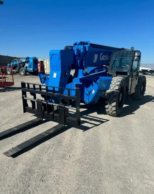 Used 2007 GENIE GTH1056 Misc Forklifts Colorado US | Discount Forklift #919825