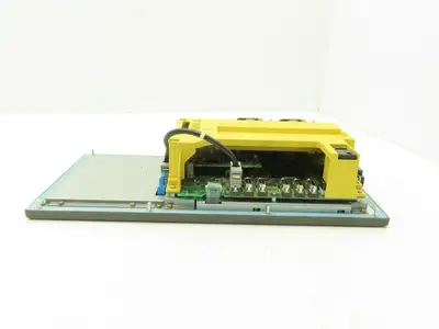 Fanuc A02B-0309-B520 CNC HMI Controller Panel W/Display Monitor Series 0I-TC