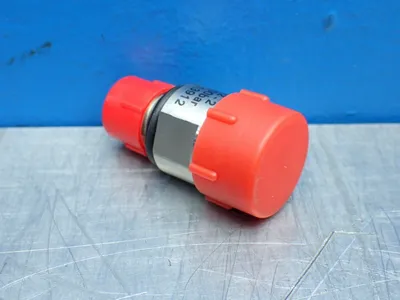 New | in-Stock DRUCK PRV2122 Parts (Hydraulics and Pneumatics) Ohio US | HGR 24 #904389