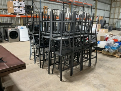 Used LOT OF (34) MODESTO Restaurant Front of House Furnishings Michigan US | Miedema Asset Management Group #1761564