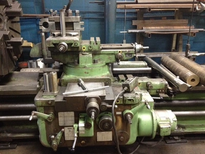 USED 1960 VDF V1250-7500