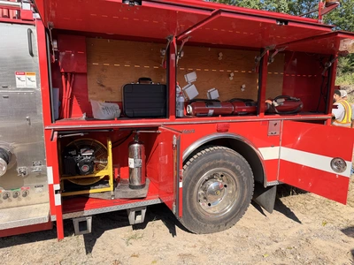 Used 1995 SEAGRAVE PUMPER TB-60-DF Fire Trucks Michigan US | Miedema Asset Management Group #1402466