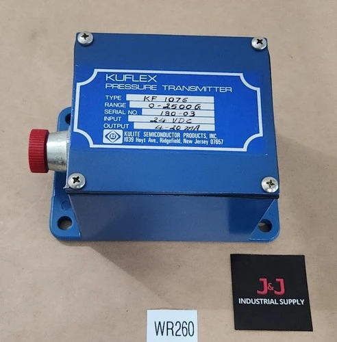 NEW Kulite Semiconductor Products KF 1076