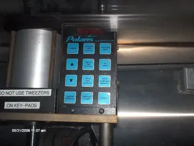 Polaris 5100 Accuweld 75 kva