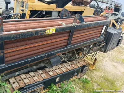 Used 2007 VERMEER 2007 VERMEER D20X22 Drill Rigs Florida US | HDD Broker #1346291