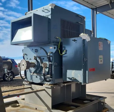 NEW NIDEC 700 HP