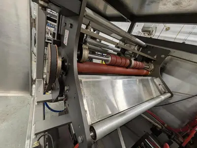 USED 2000 HAYSSEN 12-16HR