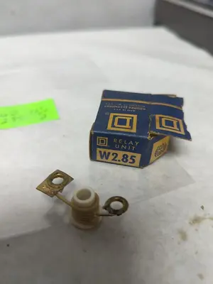 New | in-Stock SQUARE D W 2.85 Miscellaneous Equipment (Electrical & Power) | Surplus Asset Holdings #1200580