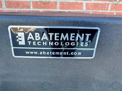 NEW ABATEMENT BD2KMA BULLDOG  NEGATIVE AIR MACHINE HIGH-PERFORMANCE AIR FILTRATION