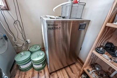 MARKFORGED METAL X 3D Printers | Elevation Machine (10)