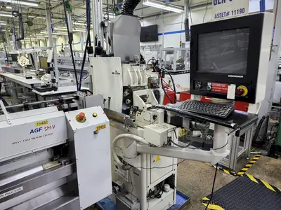 Used ROYAL MASTER GEN 5.1 (TG12X3) Centerless Grinders Minnesota US | Orca Machine Tools, Inc. #1266988