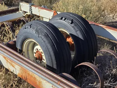 USED CULTIMULCHER 13'