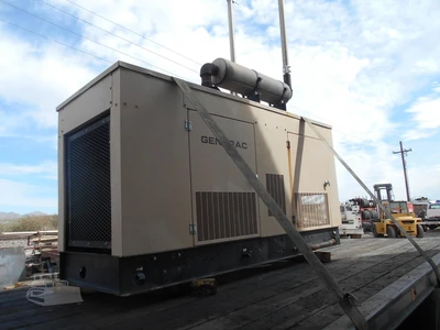Used 1995 GENERAC 60 KW Gas Generators Arizona US | Tuscon Trux & Equipment Sales #1546100