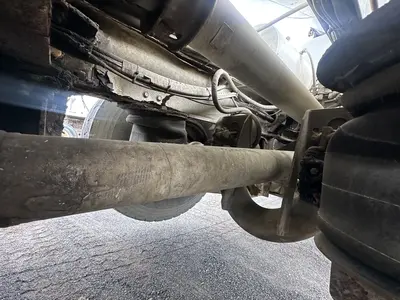 Used 2008 OSHKOSH S2346 Concrete Mixer Trucks New Jersey US | Proxy Equipment #1388746