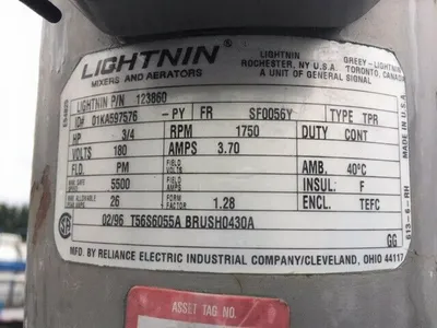 Used STAINLESS _UNKNOWN_ Stainless Steel Tanks West Virginia US | Cooper Industries #1409305