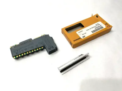 USED B&R REV. K3 DIGITAL OUTPUT MODULE 12-DIGITAL OUTPUTS