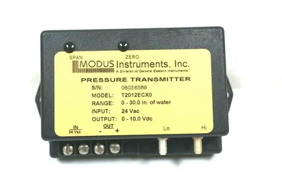 NEW MODUS T2012ECX0 PRESSURE TRANSMITTER