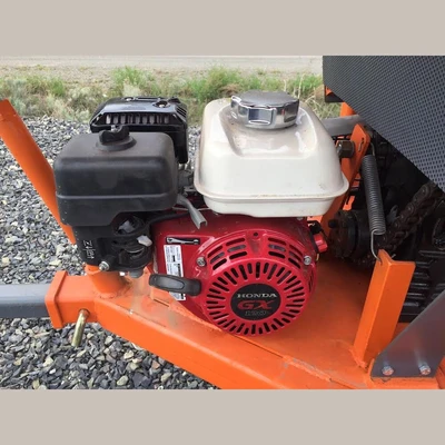 (New) Savona Equipment ST10 Portable Test Trommel