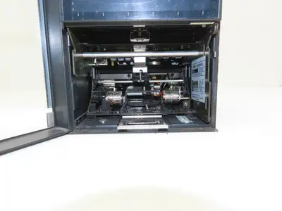 Yokogawa 4153-555/BU/AK-04 Hybrid Chart Recorder 115V AC 60 Hz UR100