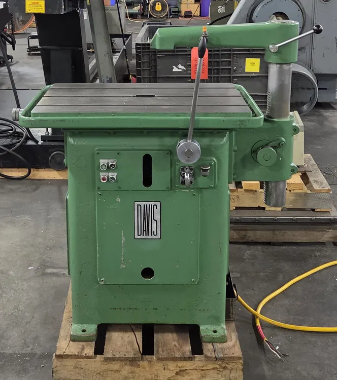 Used HANSFORD DAVIS 15 Keyseaters Kentucky US | Machinery Central #1335927
