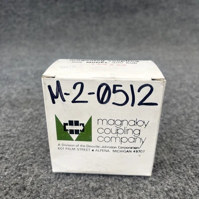 New | in-Stock Magnaloy M30012012 Misc Industrial Equipment California US | Davliegogo LLC #1709319