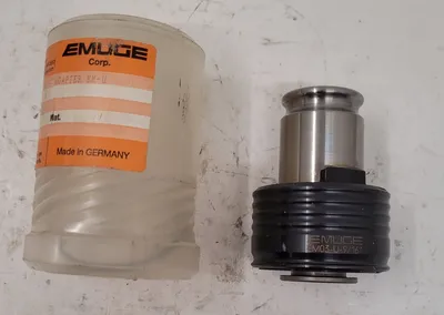 EMUGE EM03-U-9/16" Tooling & Accessories, Tooling | Machinery Central (1)