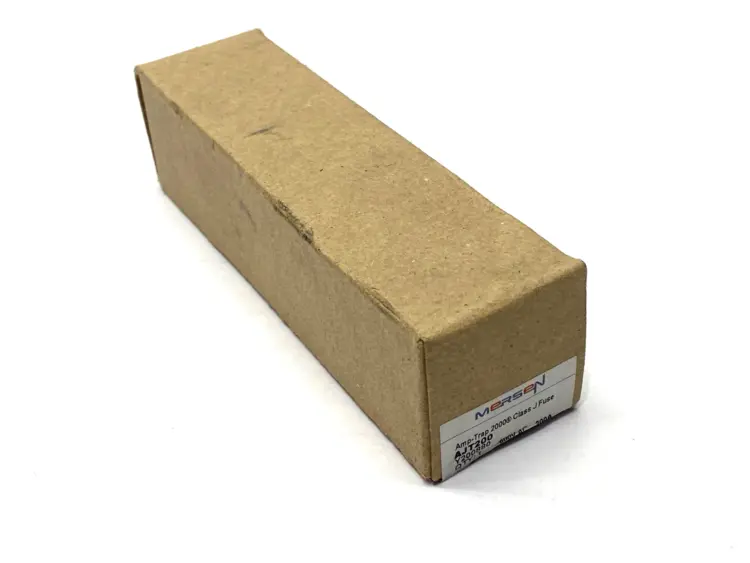 New | in-Stock MERSEN INDICATOR FUSE DUAL ELEMENT TIME DELAY CLASS RK5 8A LOT OF 2 Fuses Michigan US | Maverick Industrial Sales #1090200
