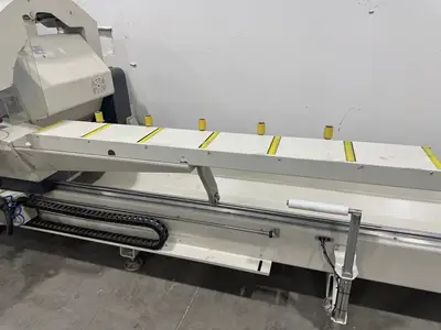 USED 2020 OZ MACHINE GEMINI VI