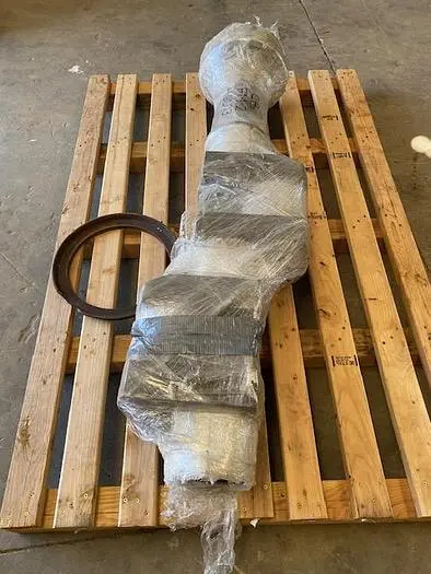 Used COOPER BESSEMER FM-2 Crankshafts | Compression Source #413295
