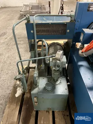 USED Ross Ross Discharge Press, Model DIS-40