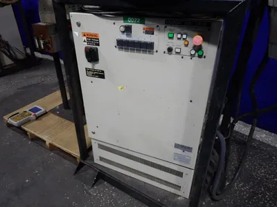 USED 2001 MOTOMAN UP20