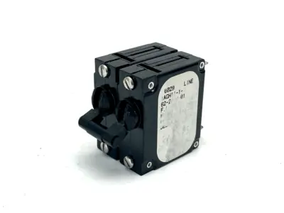 Used AIRPAX IAGH11-1-62-20.0-01 Circuit Breakers Michigan US | Maverick Industrial Sales #1498197