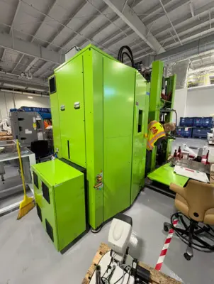 Used 2023 ENGEL ELAST 2000/290V US RUBBER Injection Molding Machines California US | Machinery Network #1545903
