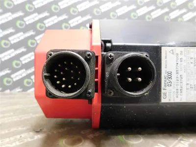 USED GE FANUC Α3/3000