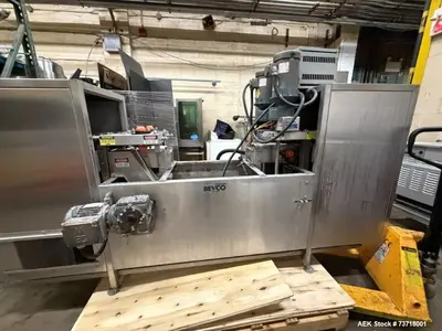 Used BEVCO M150R Bottle Washers Illinois US | Aaron Equipment #1436993