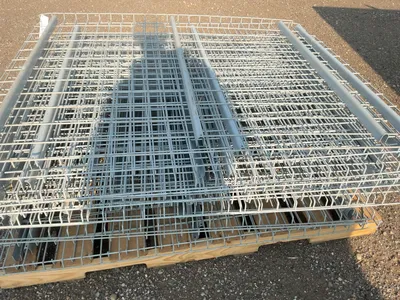Used _UNKNOWN_ _UNKNOWN_ Parts & Accessories (Material Handling) Michigan US | Miedema Asset Management Group #1322478