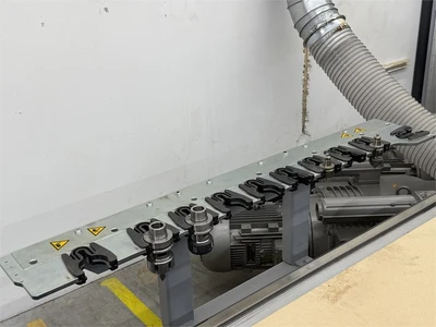 Used 2018 FELDER FORMAT PROFIT H10 16.38 CNC Routers Washington US | MachineryMax #1313123