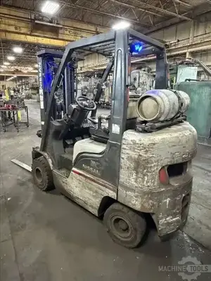 USED NISSAN MAP1F2A25V