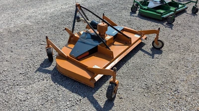 USED WOODS RD8400