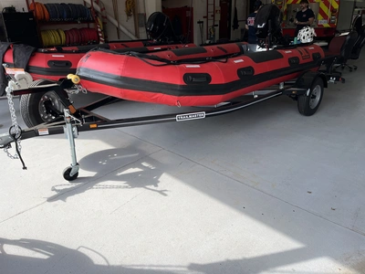 Used 2023 INMAR 430-SR-HD Boats (Misc) Michigan US | Miedema Asset Management Group #1475455